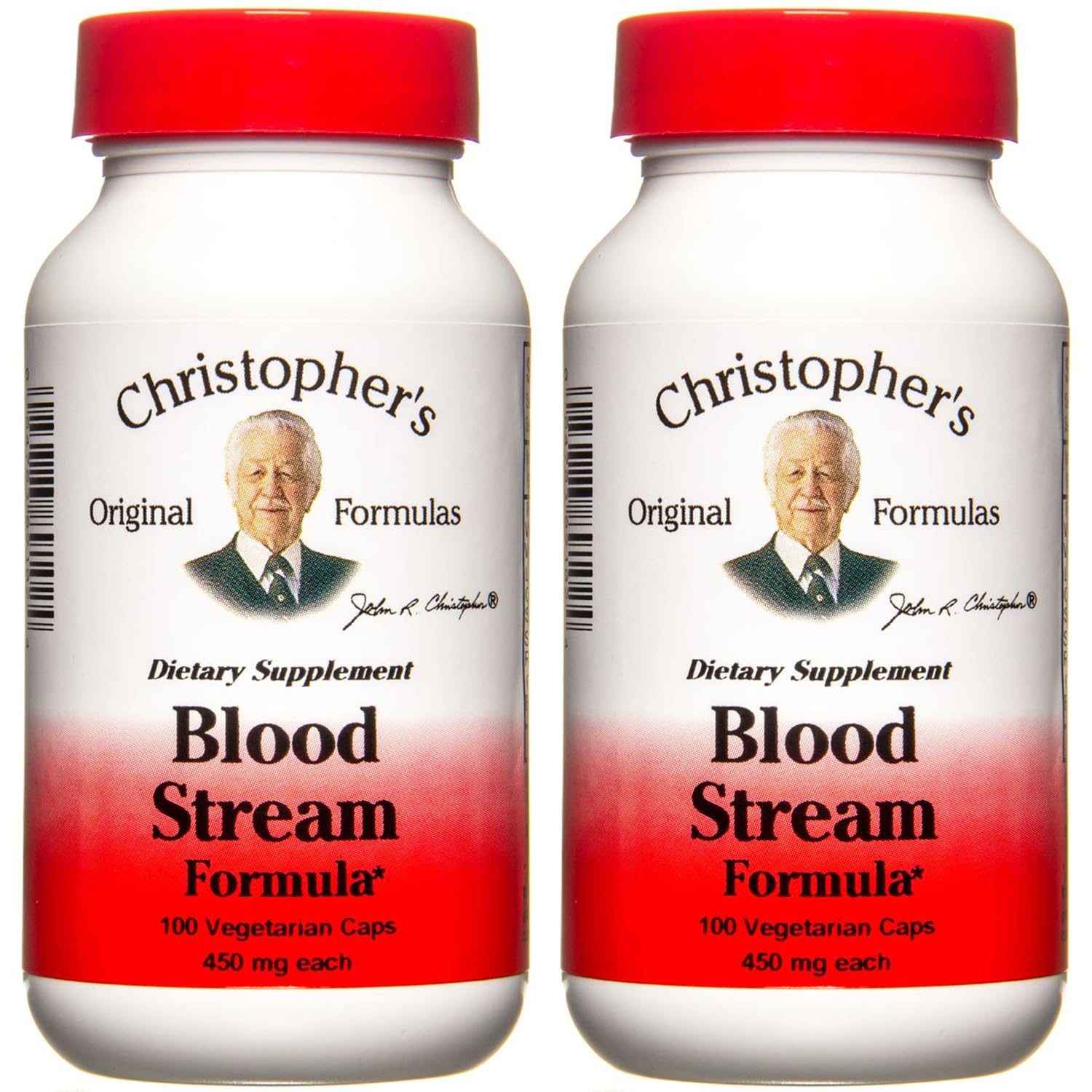 Christopher's Original Formulas Blood Stream Formula Tablet 200 Tablets