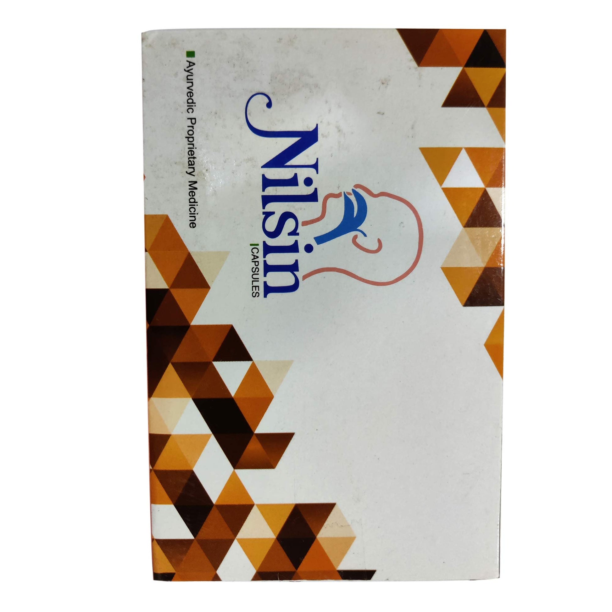 Ayucine Forever Phytopharma Nilsin Capsules, 120 Capsules, Pack of 12