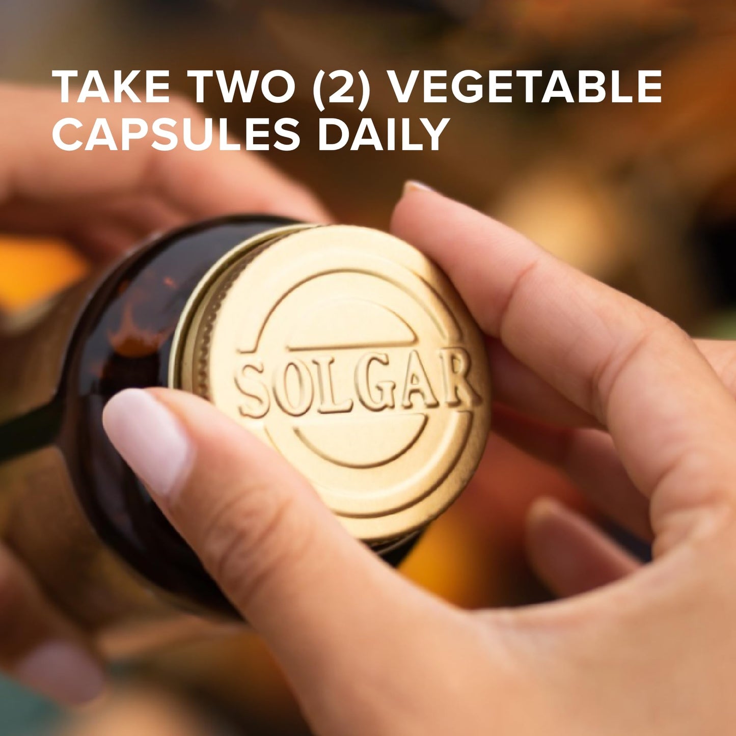 Solgar Dry Vitamin E with Yeast-Free Selenium Capsules, 100 Capsules