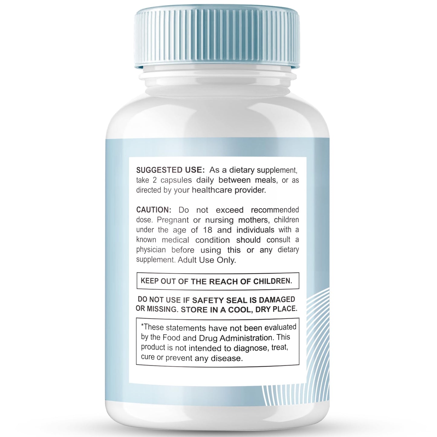 IDEAL PERFORMANCE Quietum Plus Tinnitus Relief for Ringing Ears 60 Capsules
