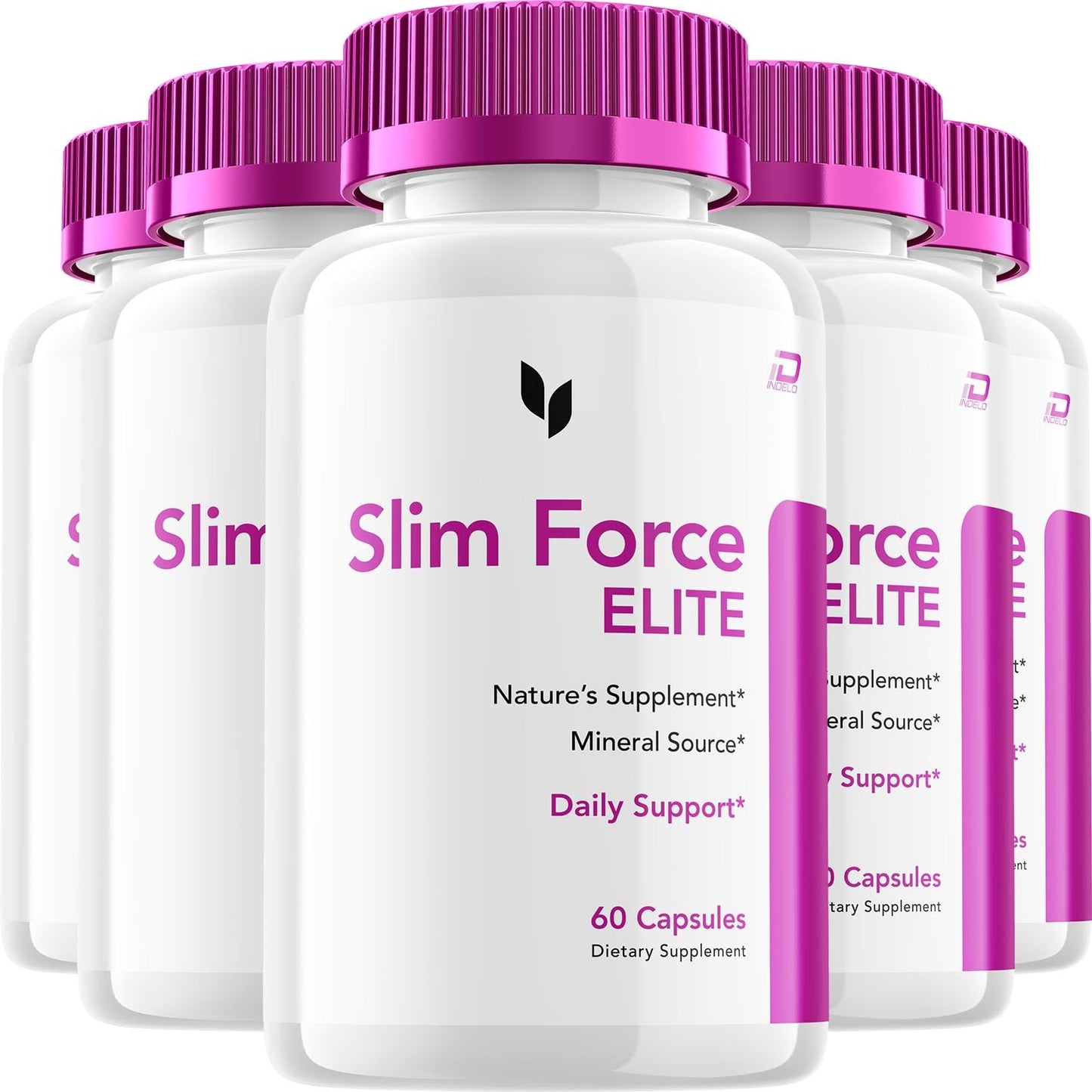 Indelo Slim Force 300 Capsules