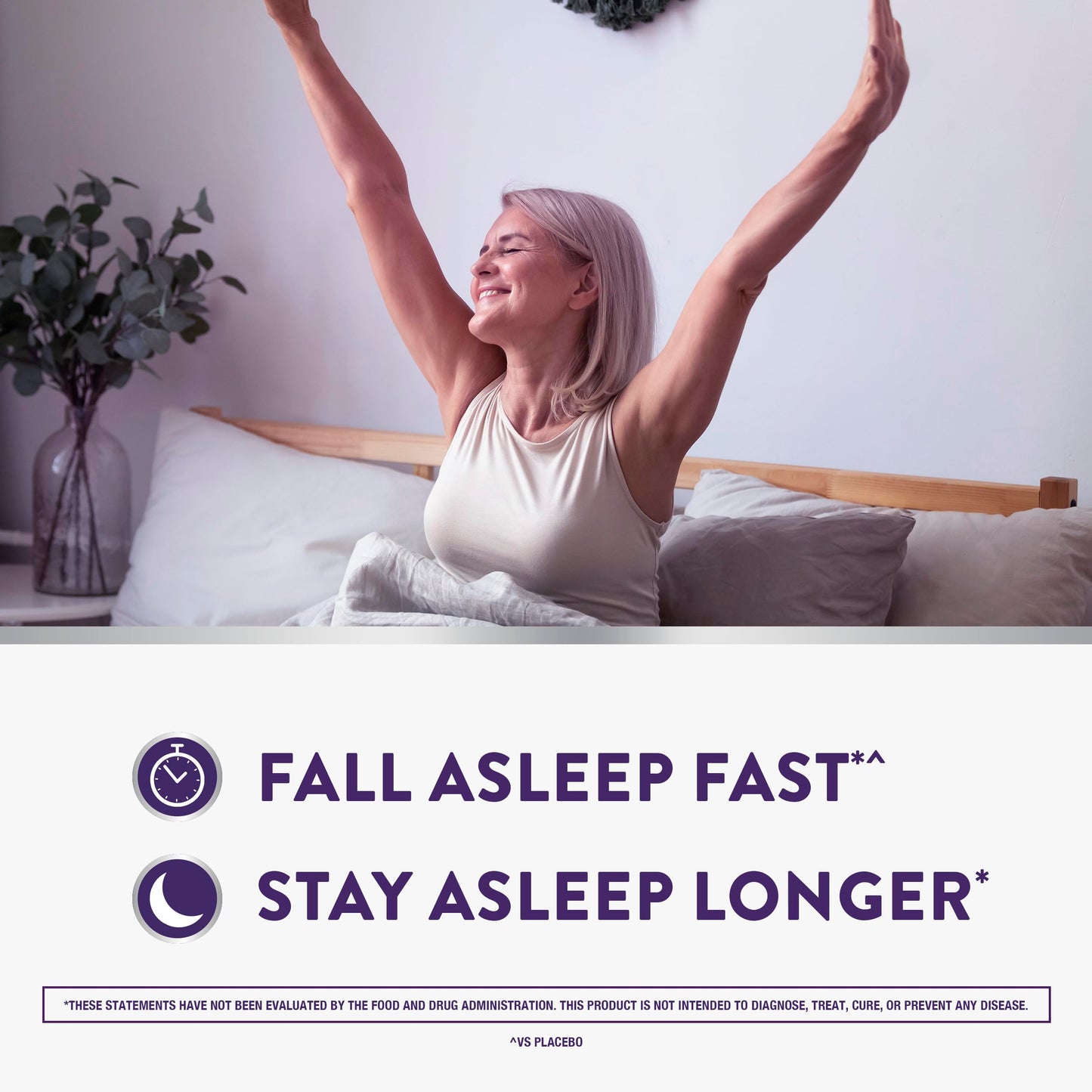 ZzzQuil Pure Zzzs Complete Sleep Capsule, Melatonin 10mg, L-Theanine, GABA, with Ashwagandha and Magnesium Sleep Aid, 100 Count