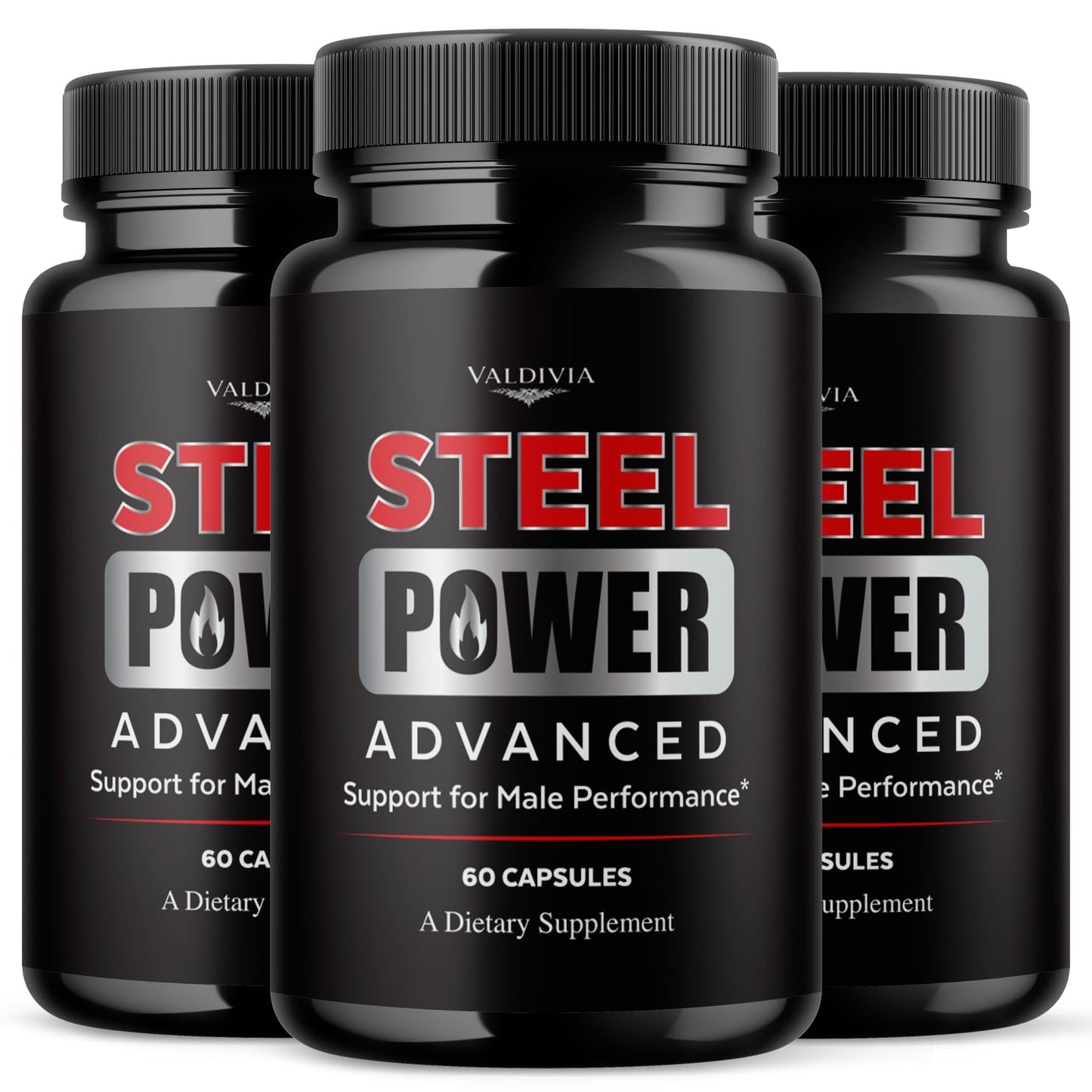 Valdivia SteelPower 180 Capsules