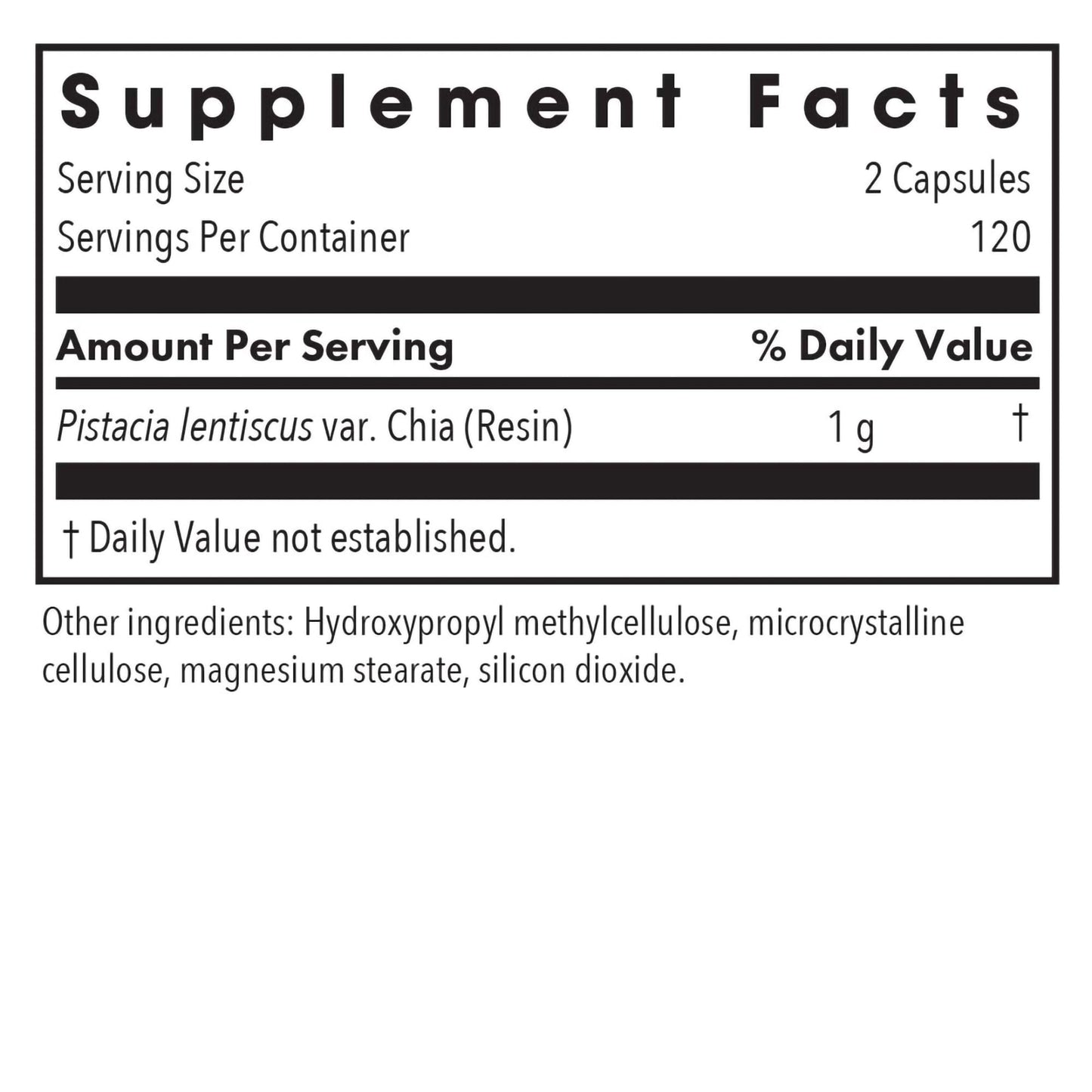 Allergy Research Group ARG Mastica Digestive Support Capsules 240 Capsules