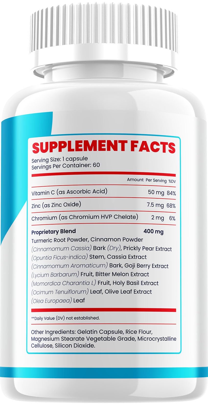 Indelo Gluco Helper Capsules 120 Capsules