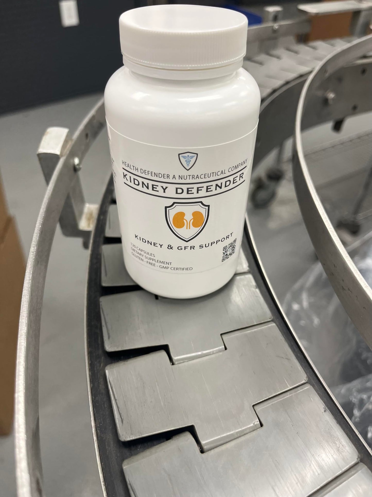 Health Defender Kidney Defender Capsule 120 Capsules