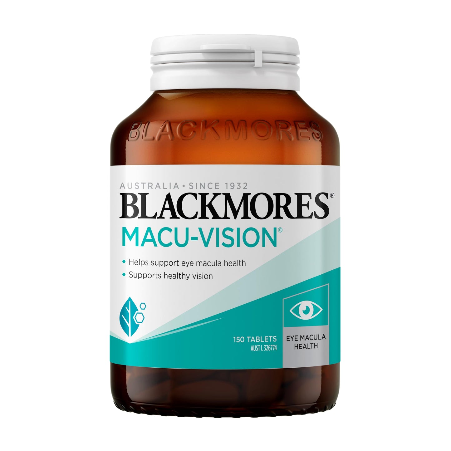Blackmores Macu-Vision Tablet 1 Count