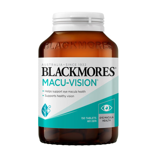 Blackmores Macu-Vision Tablet 1 Count