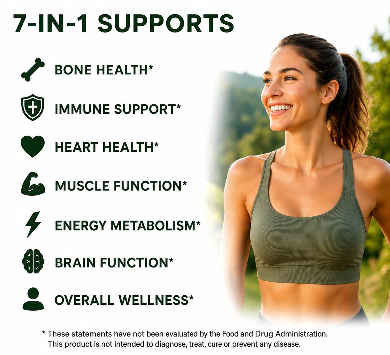 ELV Naturals D3 + K2 Gummies Vitamin D3 10000 IU with K2 MK-7, 60 Gummies