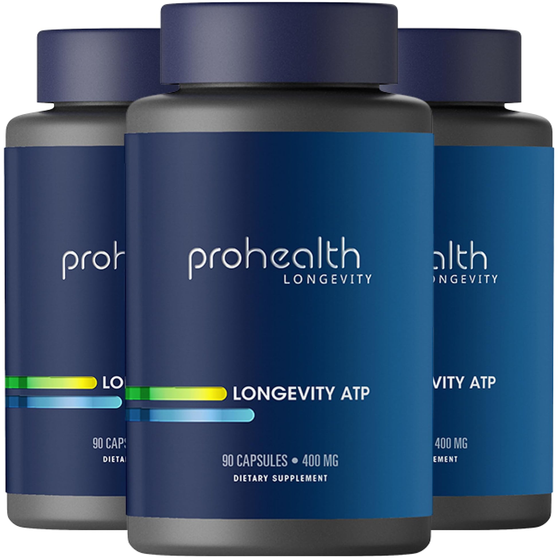 ProHealth Longevity ATP 400 mg Capsule, 270 Capsules