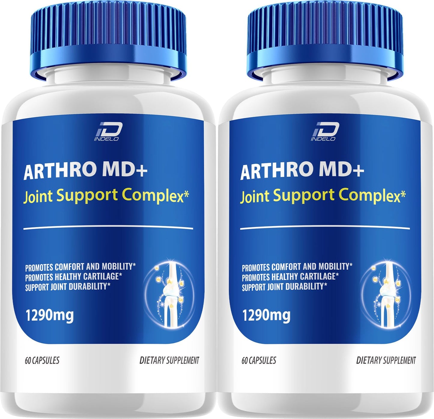 Indelo Arthro MD+ Capsule 120 Capsules