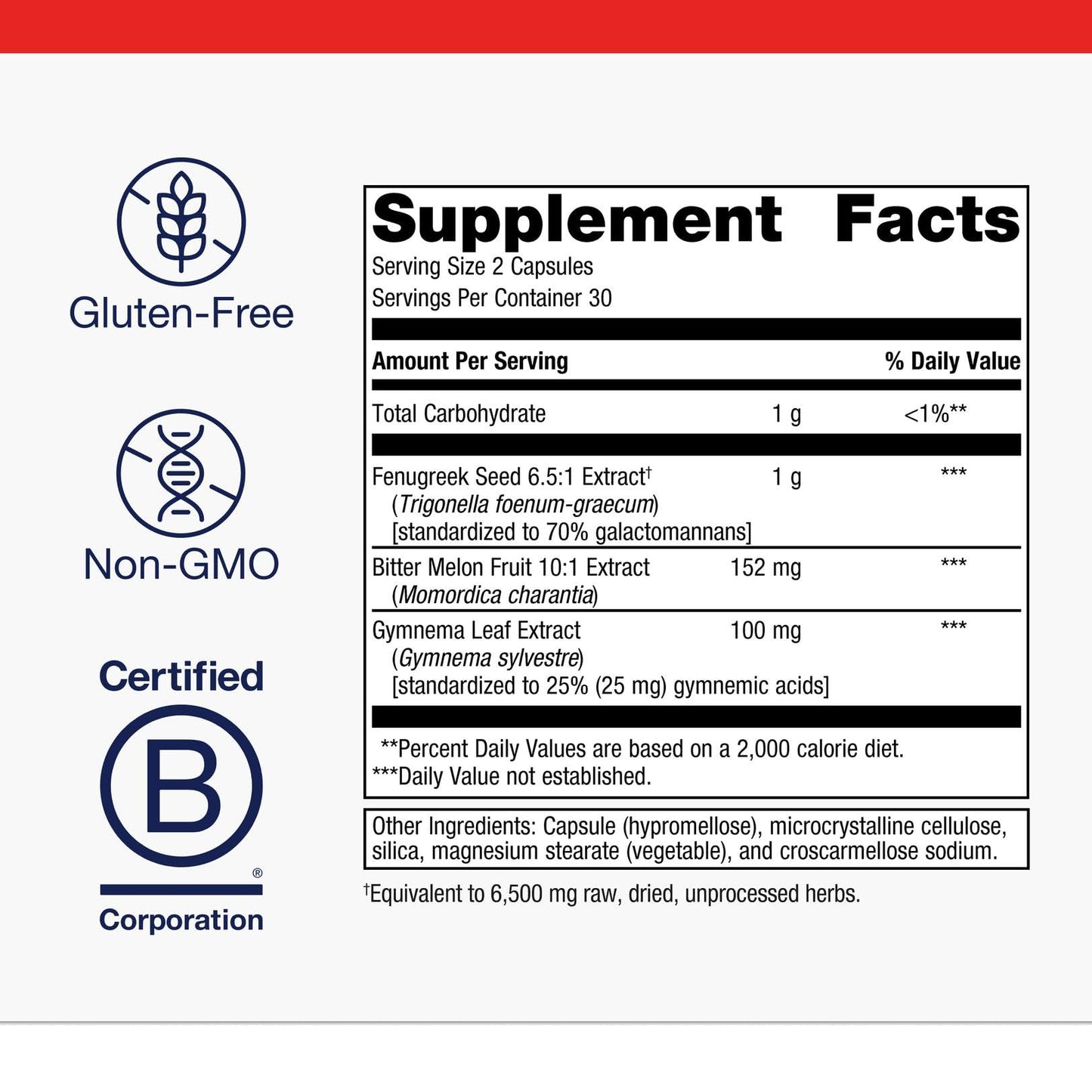 Metagenics Fenugreek Plus Capsules, 60 Count