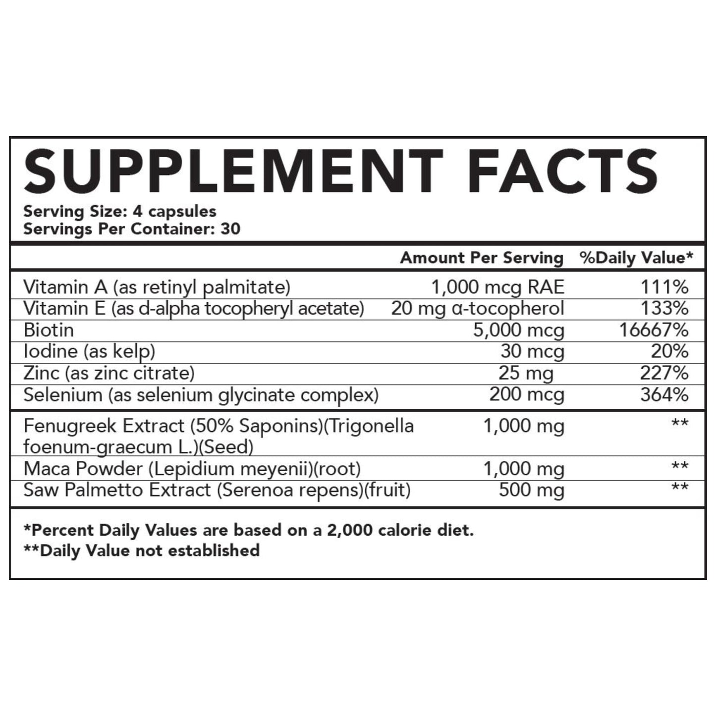 SPAZMATIC Grow My Booty Plus Butt Enhancement Capsule 120 Count