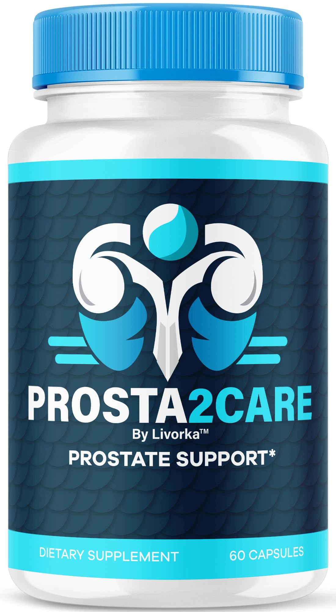 LIVORKA Prosta2Care Capsules 60 Count