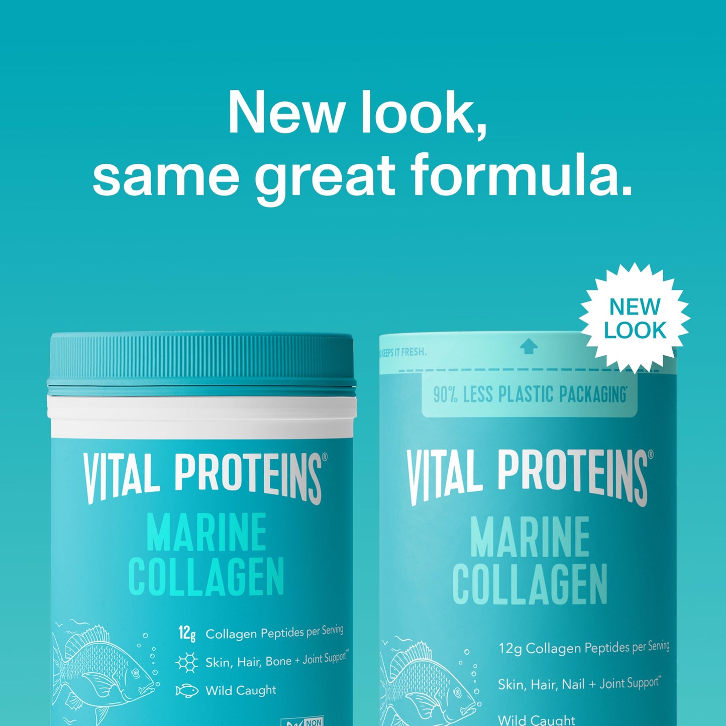 Vital Proteins Marine Collagen Peptides Powder 7.8oz
