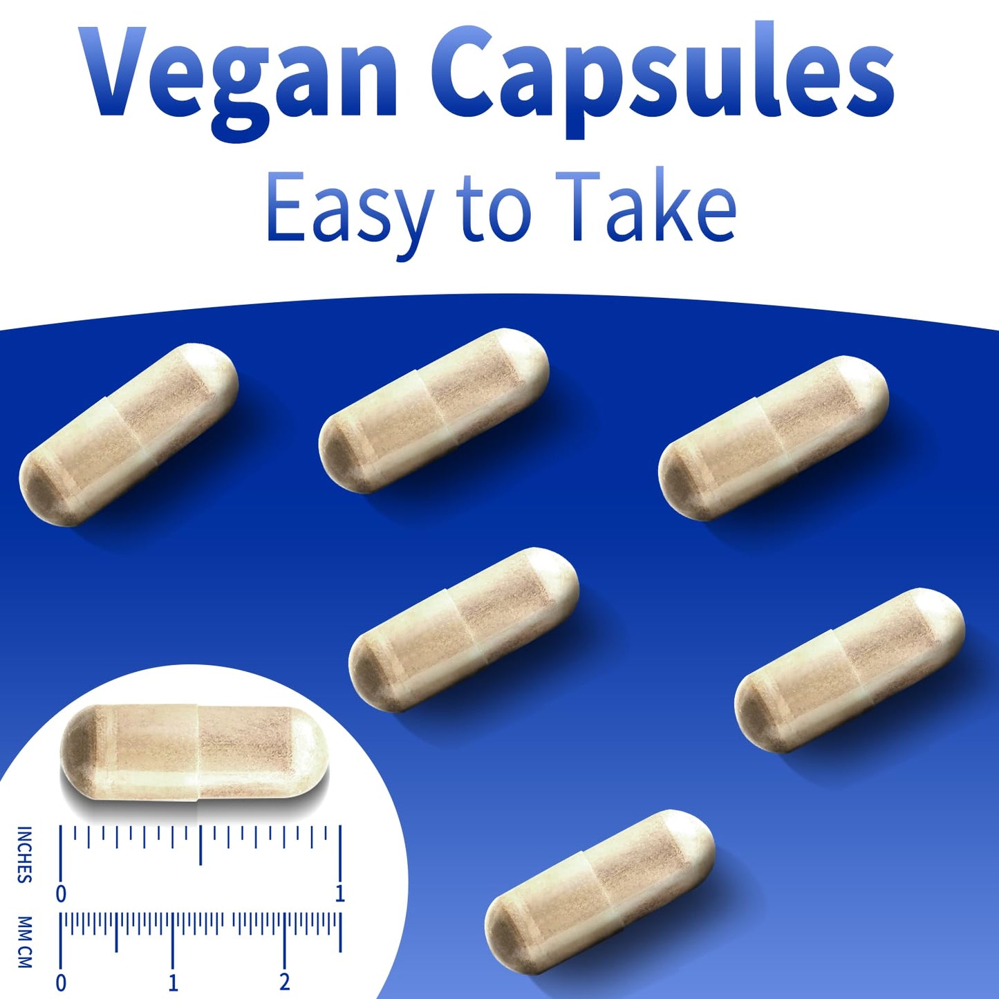 Qmiozzy Potassium Magnesium Supplement Capsule 119 Count