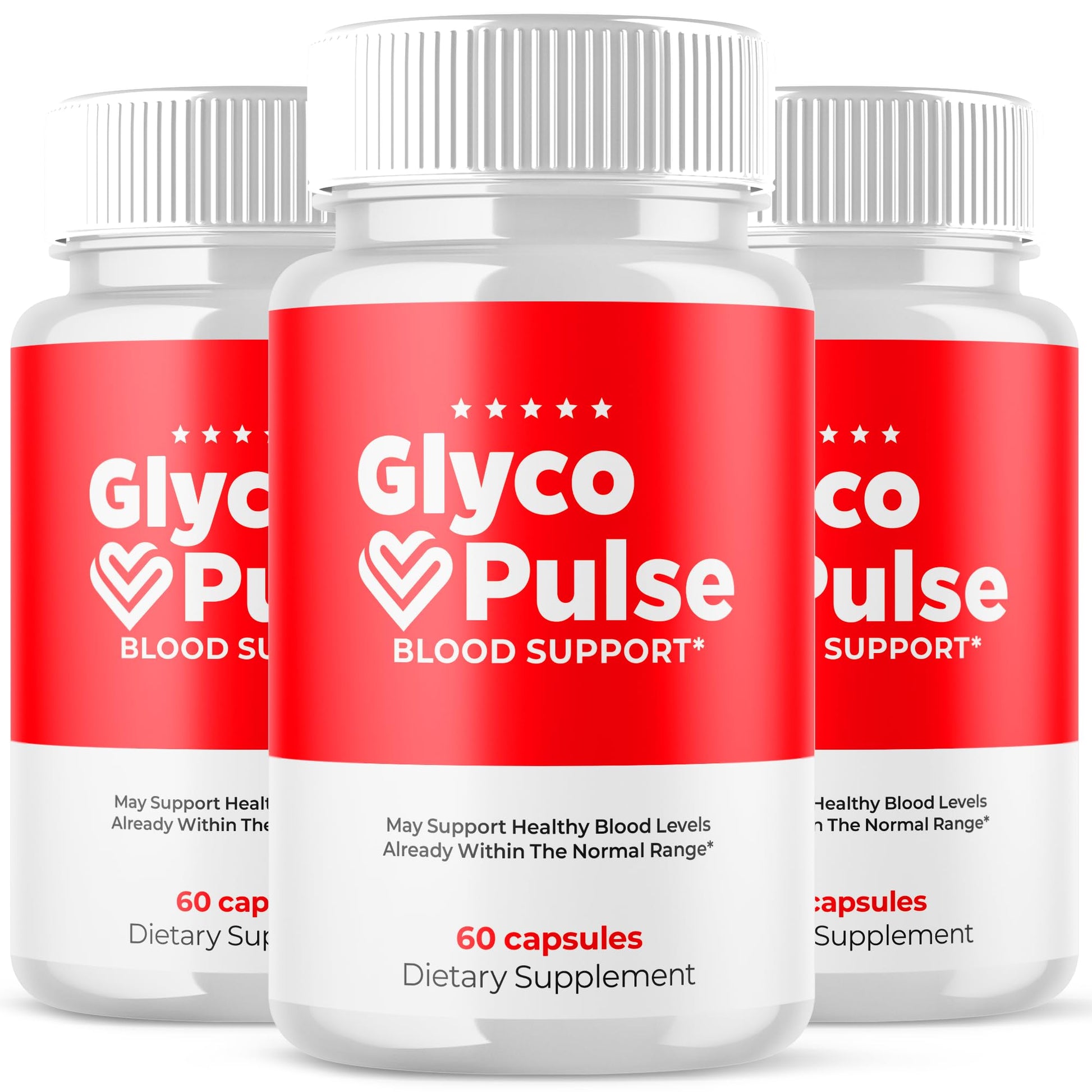Flex University Glyco Pulse Capsules 180 Capsules