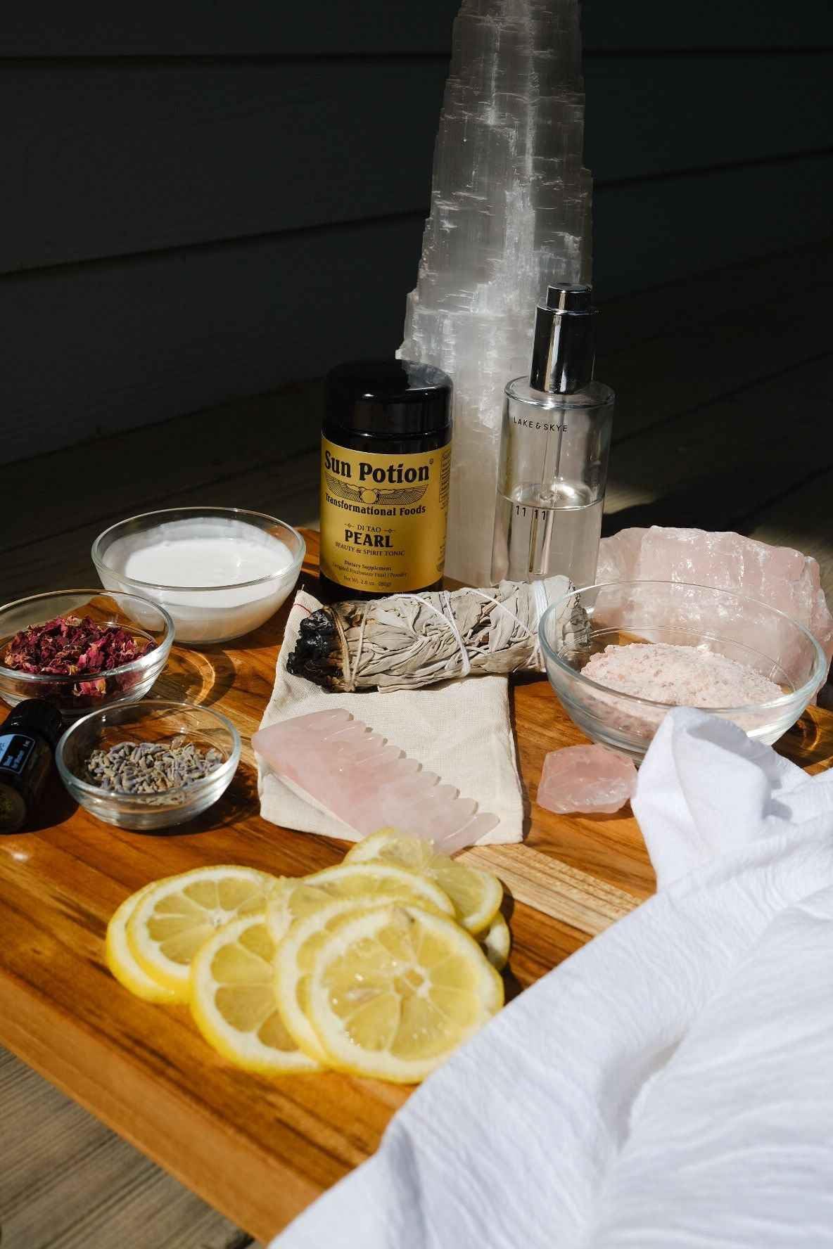 Sun Potion Pearl Powder 2.8 Ounce