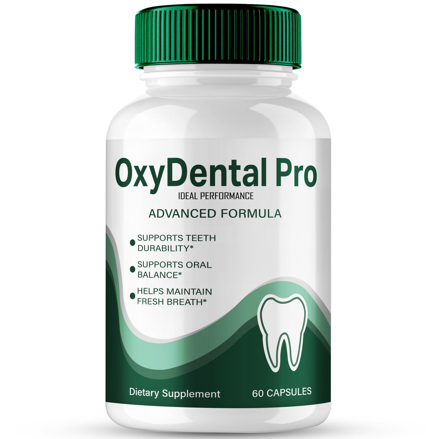 IDEAL PERFORMANCE OxyDental Pro Capsules 60 Count