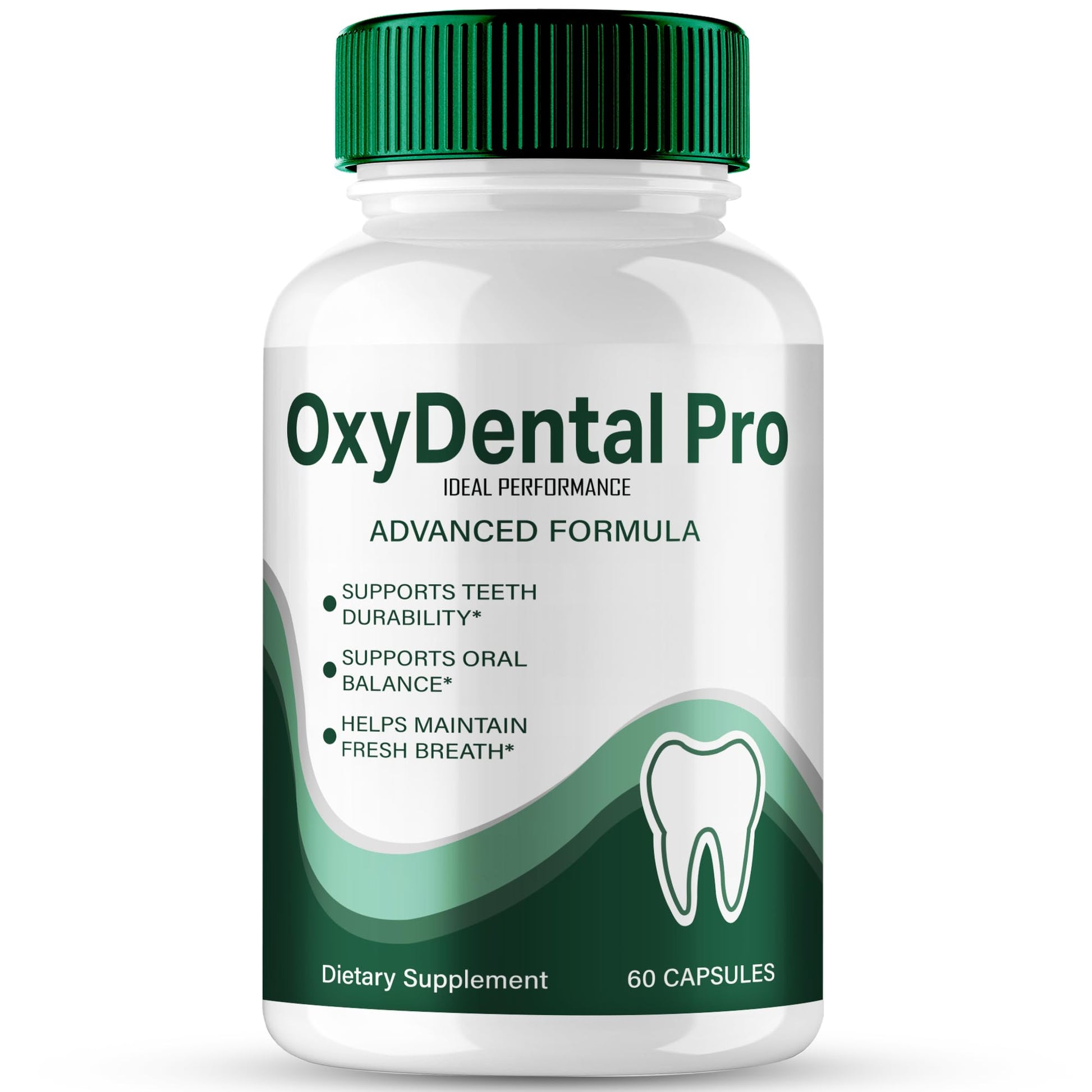 IDEAL PERFORMANCE OxyDental Pro Capsules 60 Count