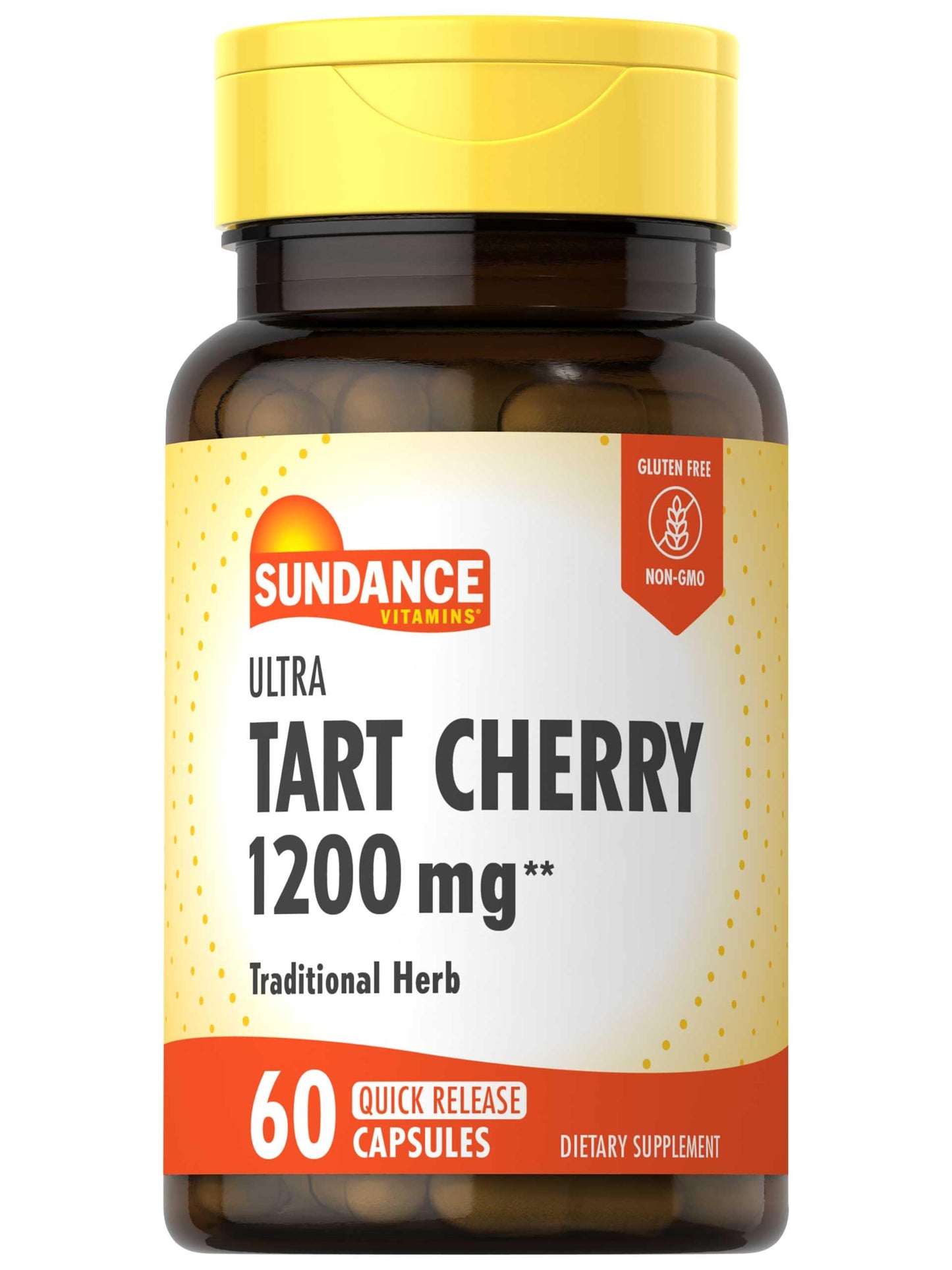 Sundance Tart Cherry 60 Capsules