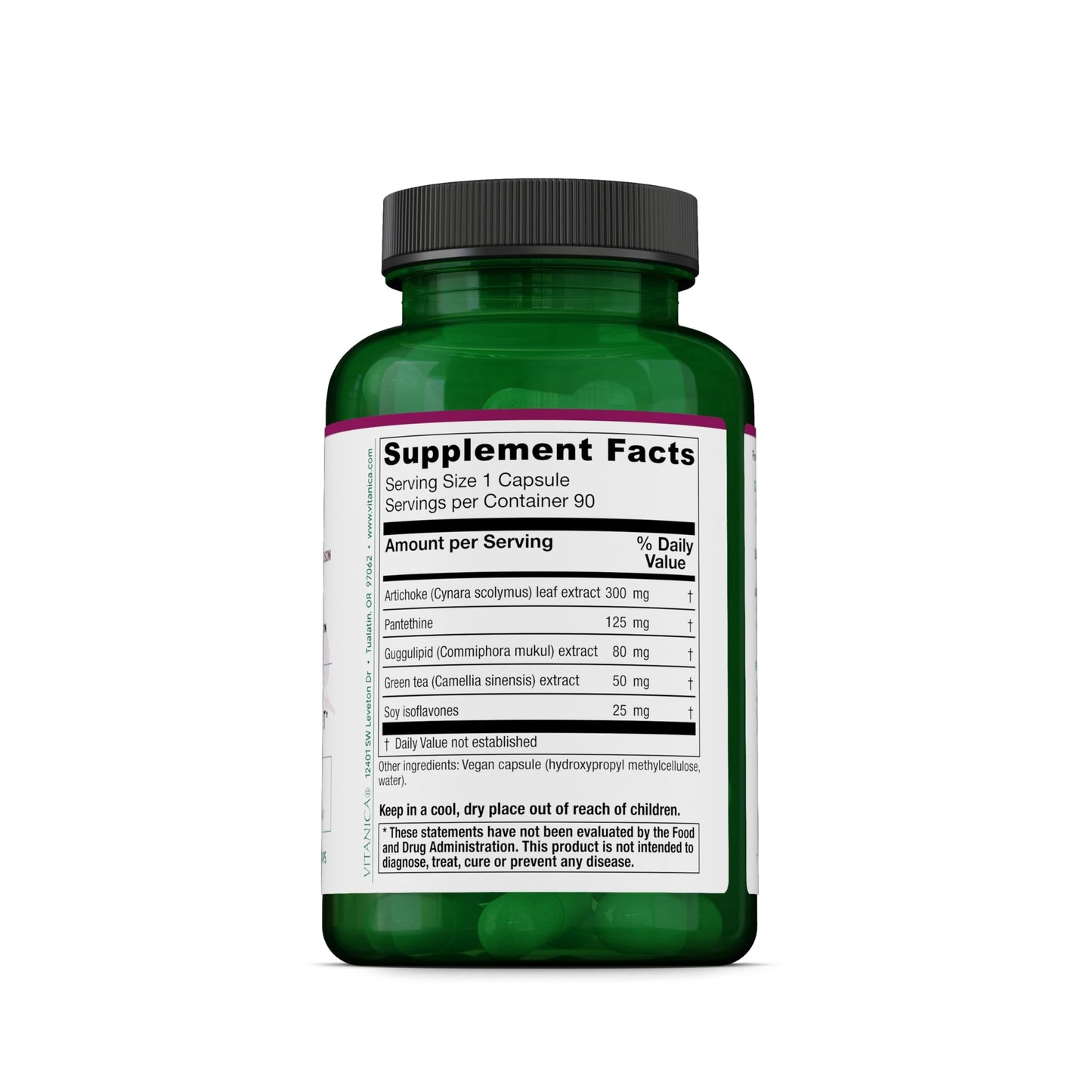 Vitanica CholestBlend 90 Capsules