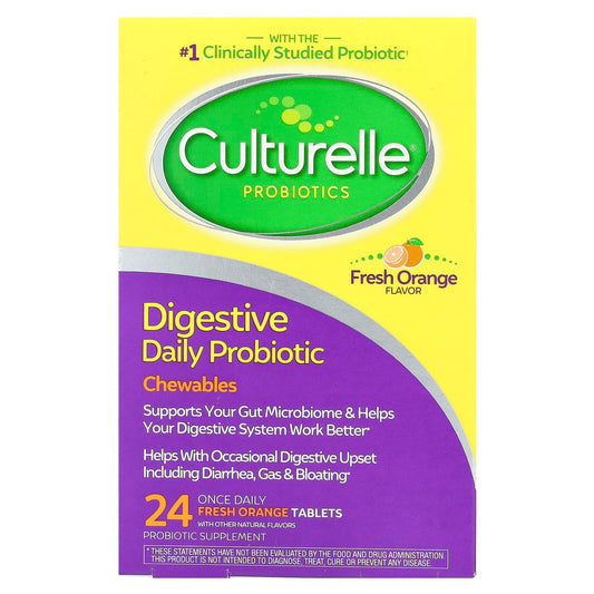 Culturelle Probiotic Tablet 3.2