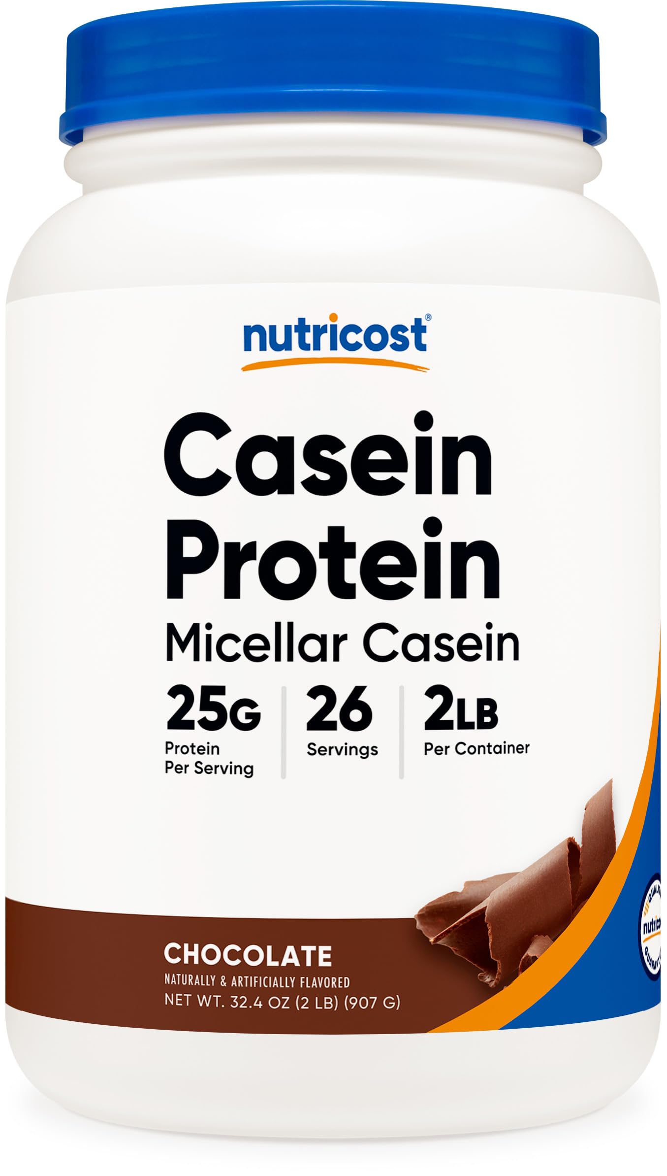 Nutricost Casein Protein Powder 32