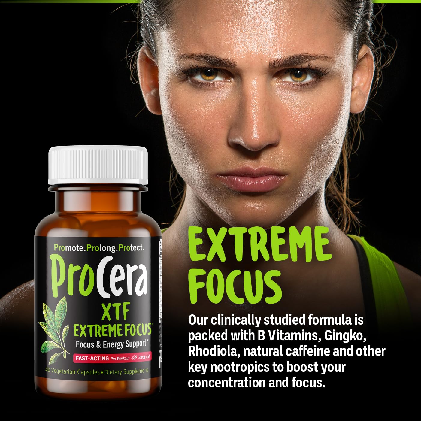 Procera XTF Perfect Study Aid Capsule 40 Capsules