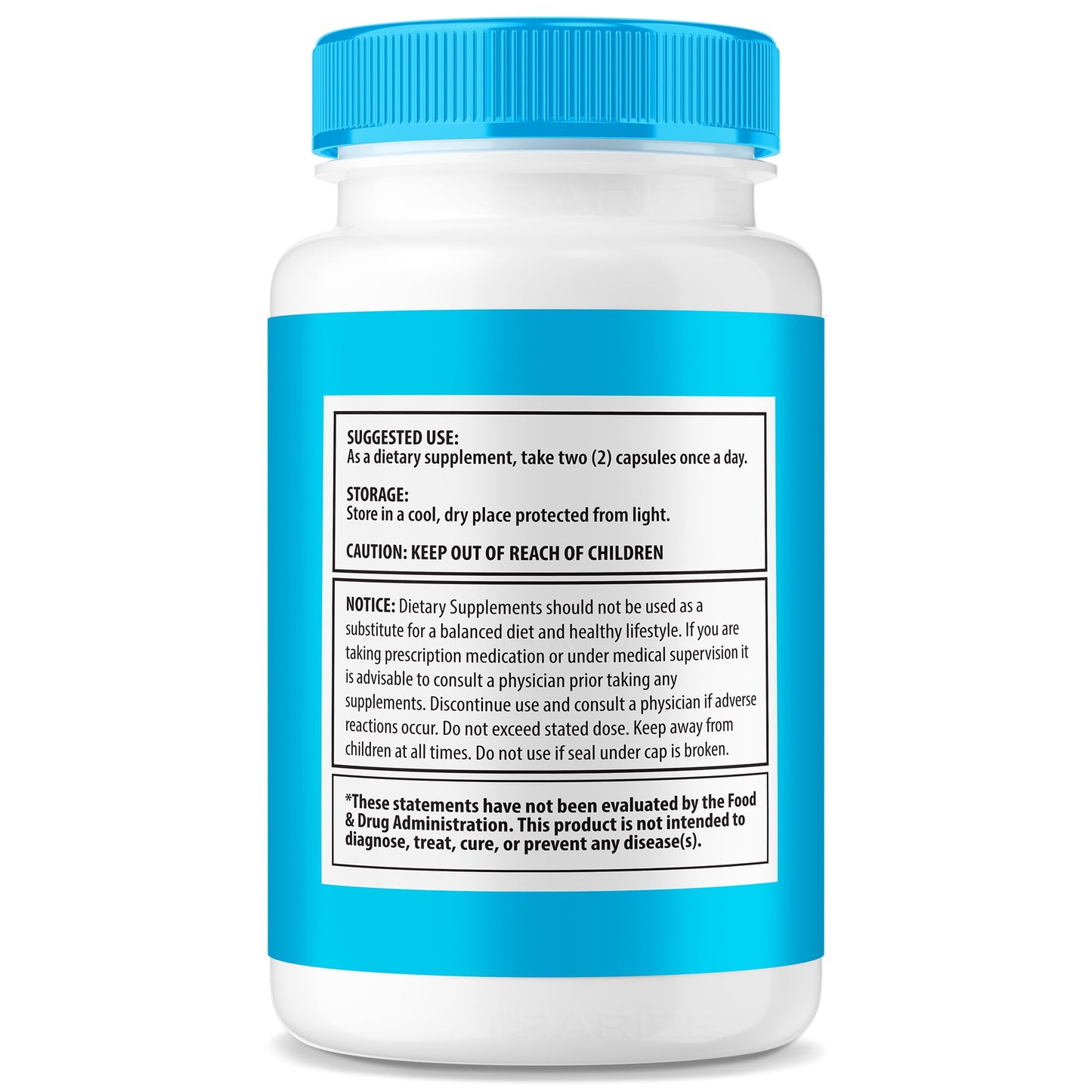 NutraRize Glucea Capsule 120-Count