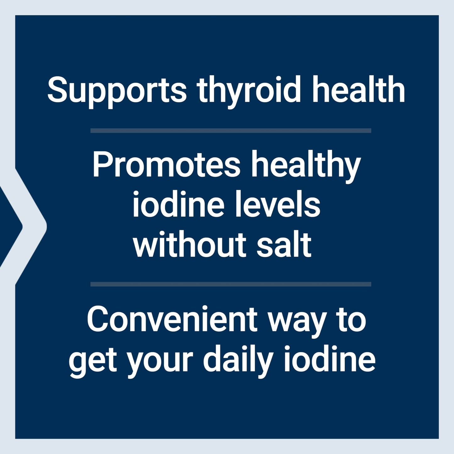 Life Extension Sea-Iodine Capsule, 60 Capsules