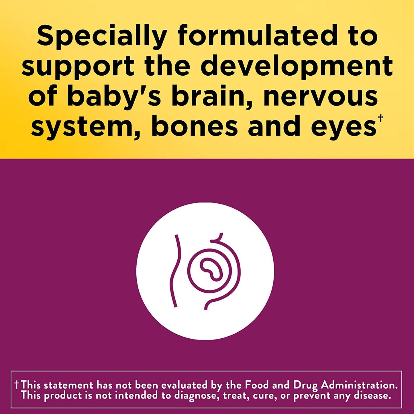 Nature Made Prenatal Vitamin Tablet 90 Count
