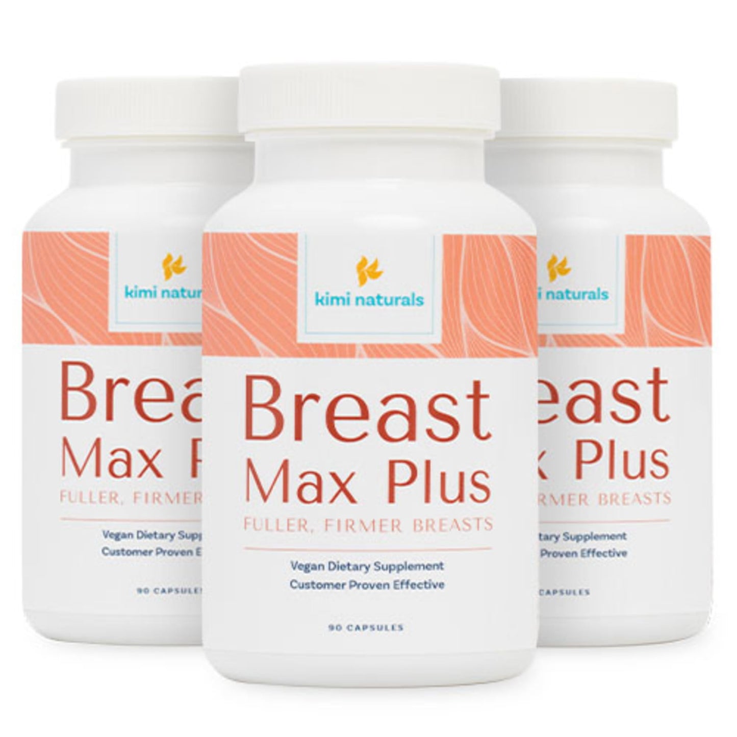 KIMI Breast Max Plus Capsules 90 Count