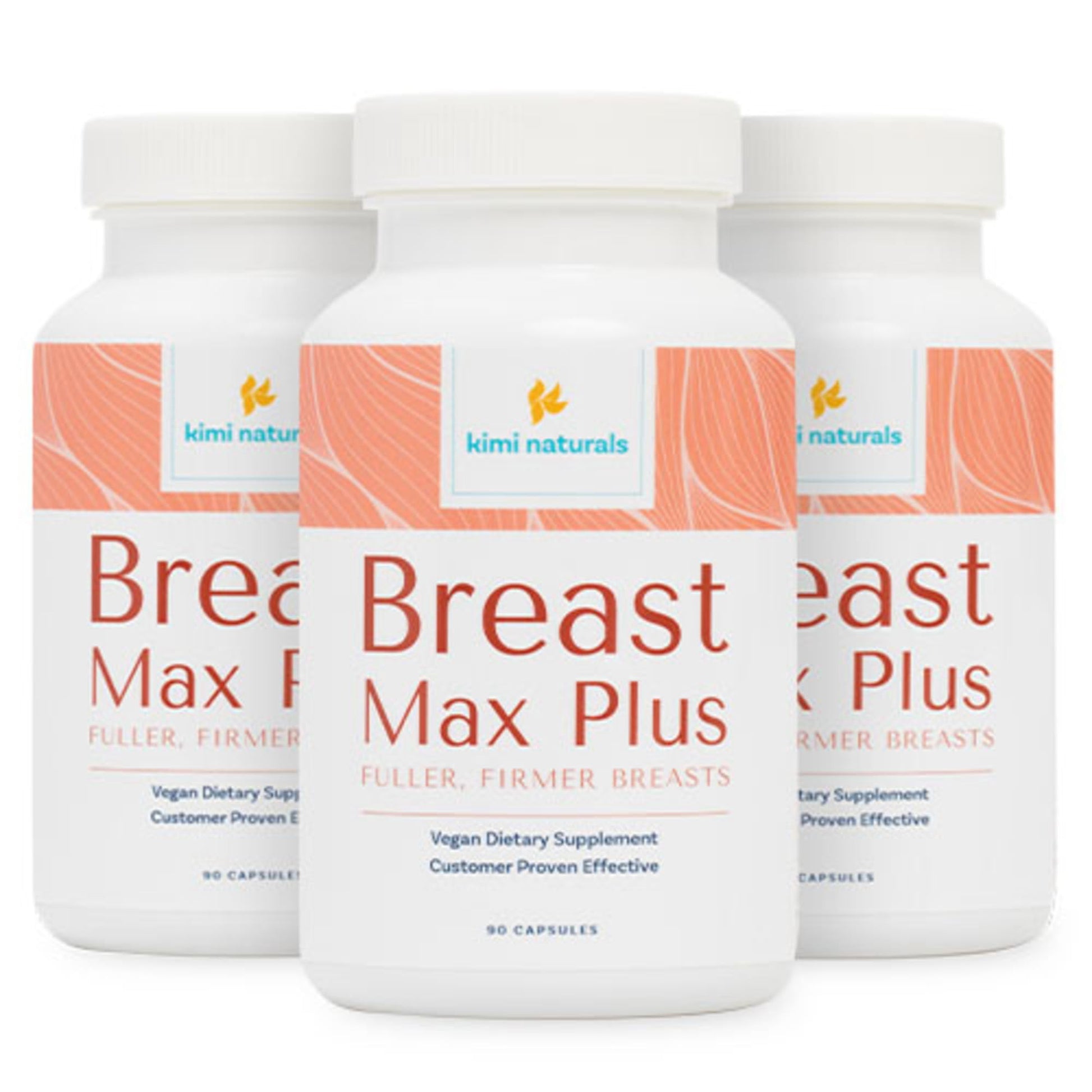 KIMI Breast Max Plus Capsules 90 Count