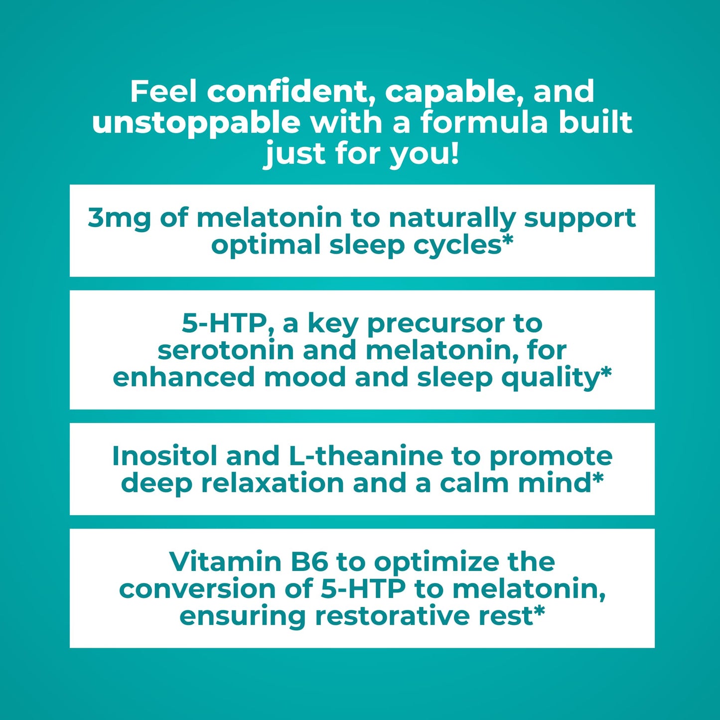 Reignite Wellness Sleep Candy Tablet 60 Tablets