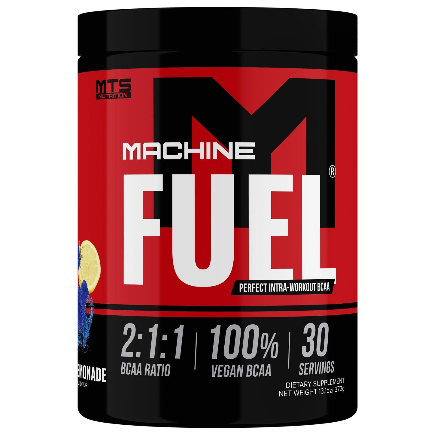 MTS Nutrition Machine Fuel Powder 13.4 Ounce