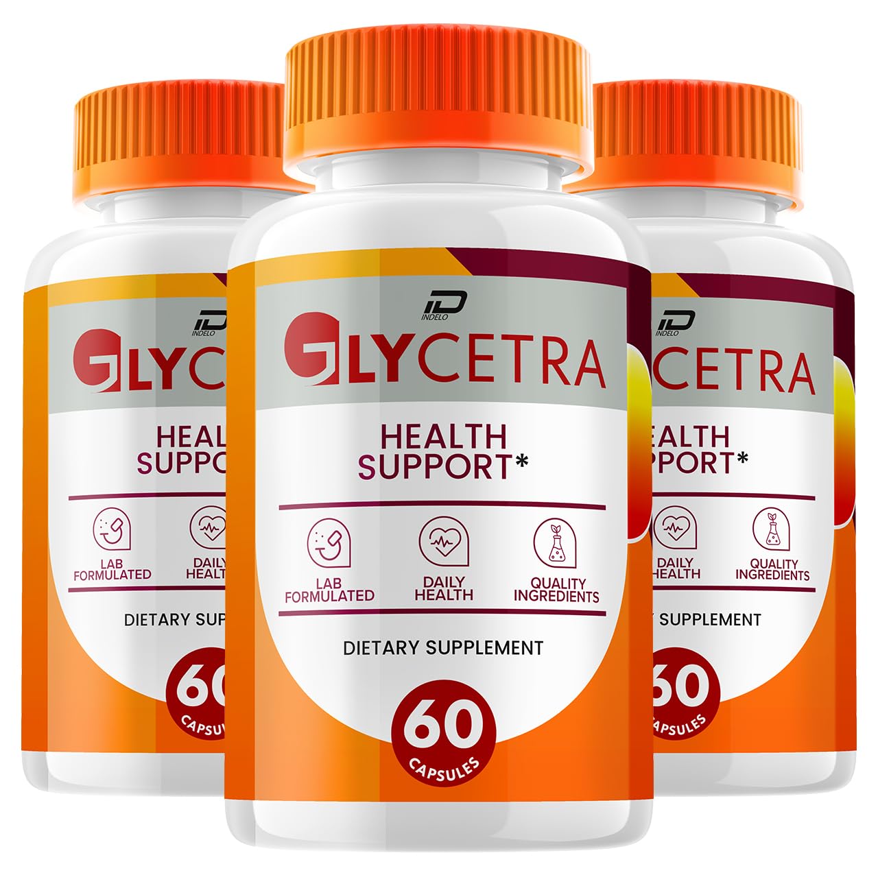 Indelo Glycetra Capsule 180 Capsules