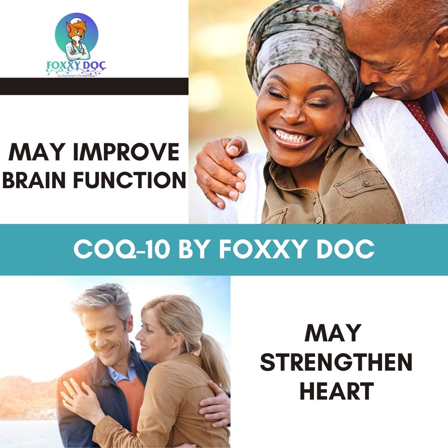 Dr. Valerie Nelson CoQ10 Capsules 200 Count