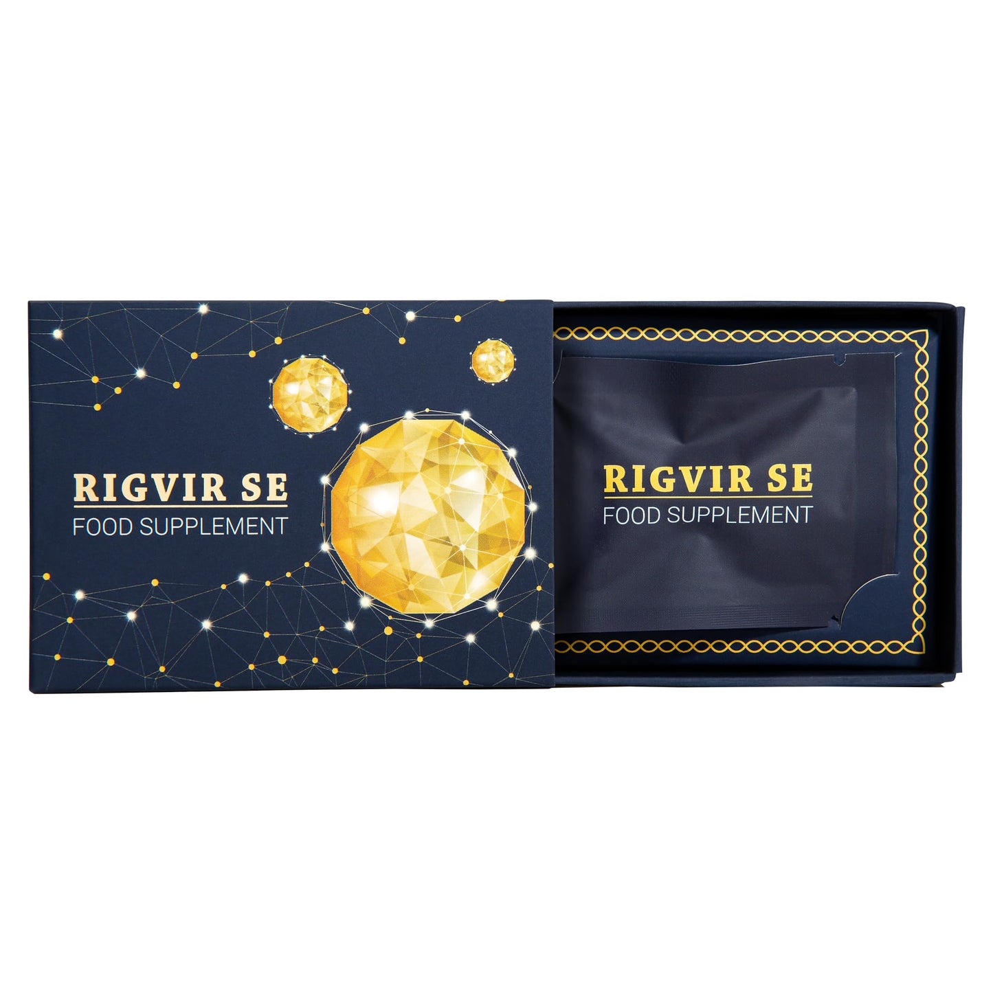 RIGVIR SE Immune Support Capsule, 1 Count