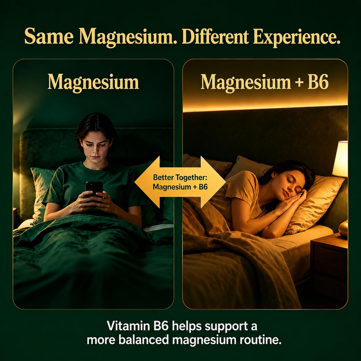 Molivita Triple Magnesium Complex Capsules 90 Count