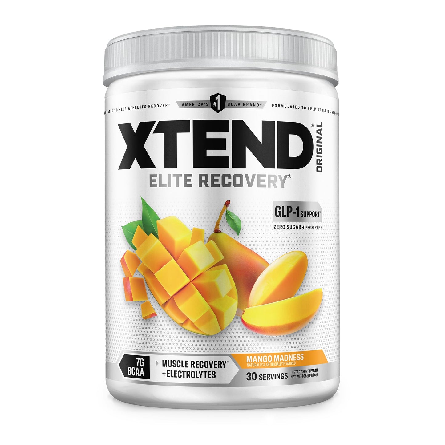 Xtend Original BCAA Powder 13.2 Ounce