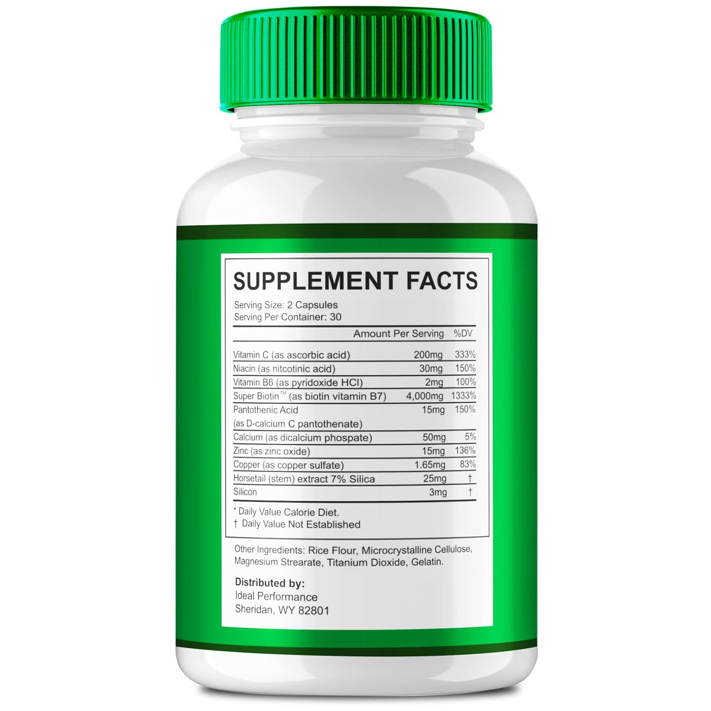 IDEAL PERFORMANCE Arthrocel Capsule 60 Count
