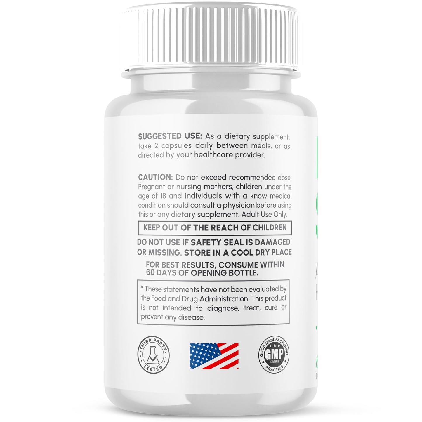 Flex University Lymph Savior 120 Capsules