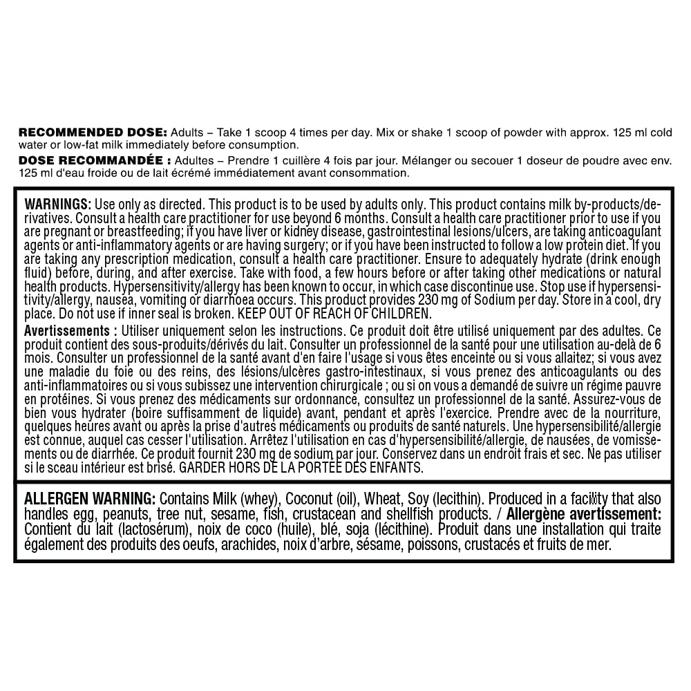 ALLMAX QUICKMASS Mass Gainer Powder, Chocolate 56
