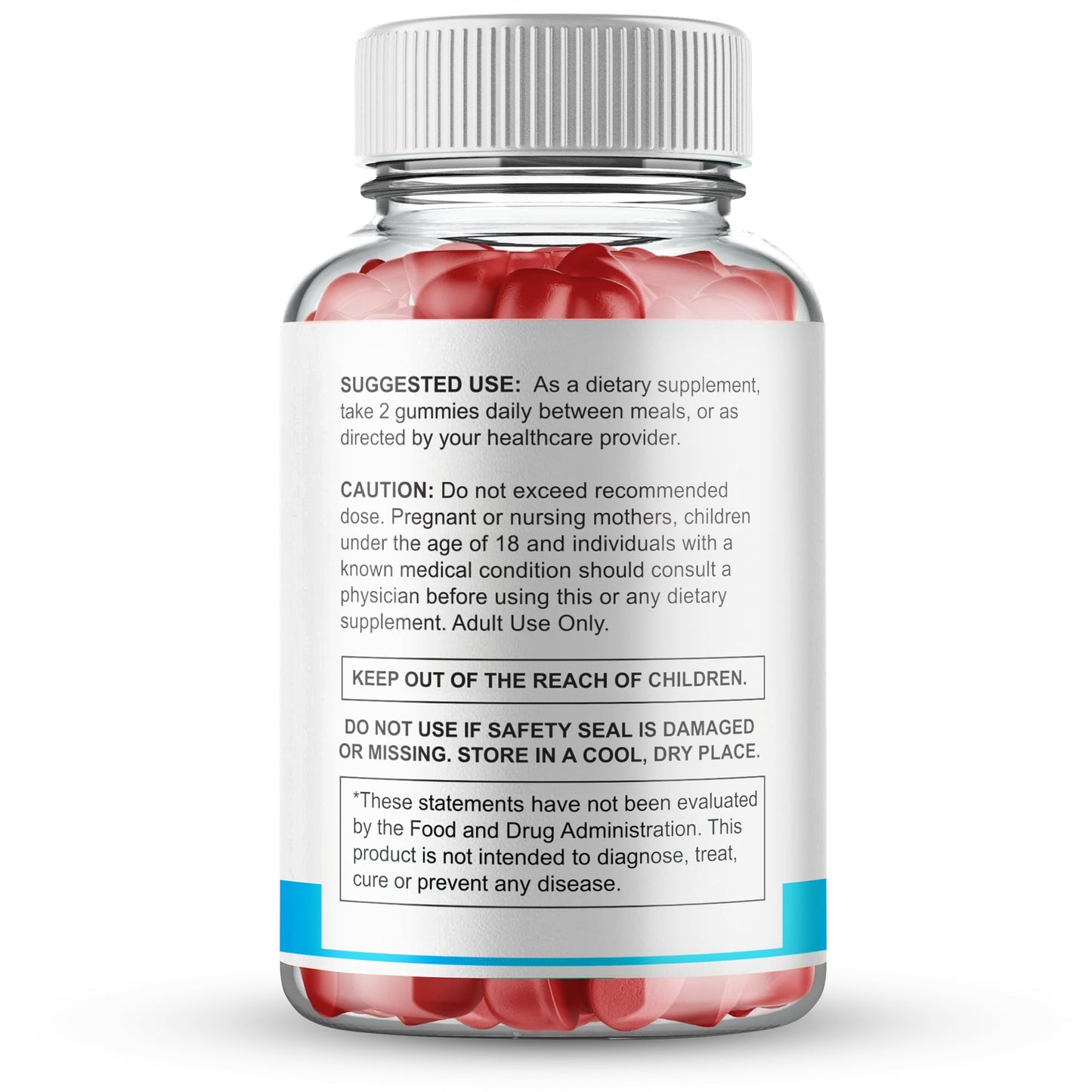 IDEAL PERFORMANCE Primo Boost XL Gummies, 120 Gummies
