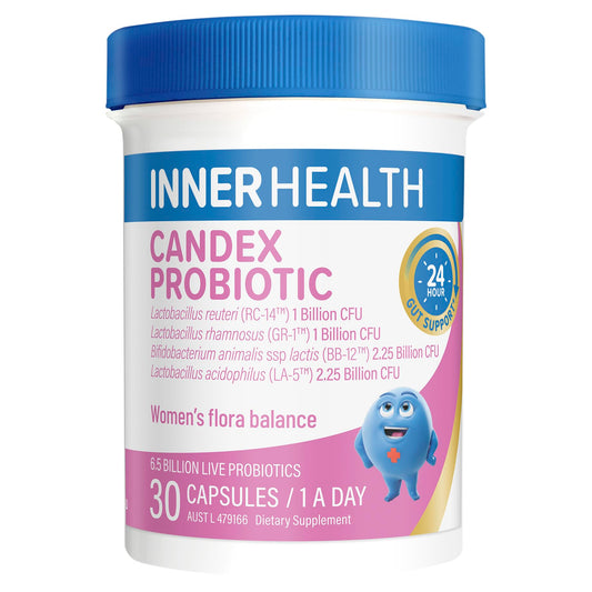 Inner Health Candex Capsule, 30
