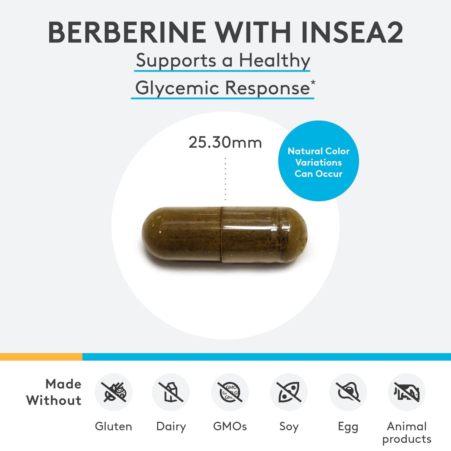 XYMOGEN Berbemycin Capsule 120 Capsules