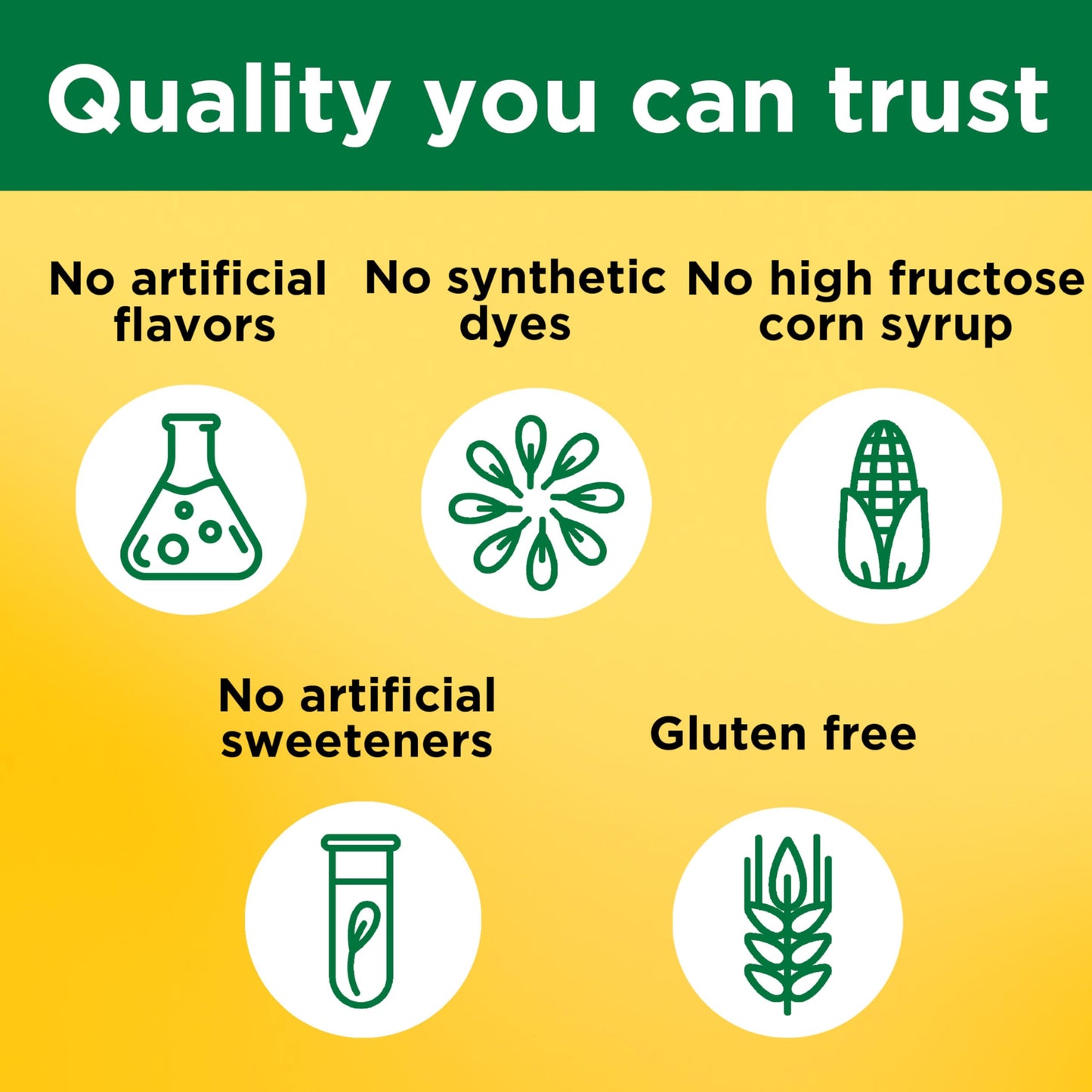 Nature Made Iron Gummies with Vitamin C, 18 mg per serving, 60 Count