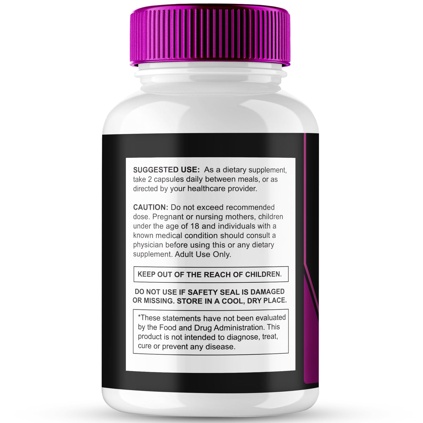 IDEAL PERFORMANCE Testo Link Capsules 60 Count
