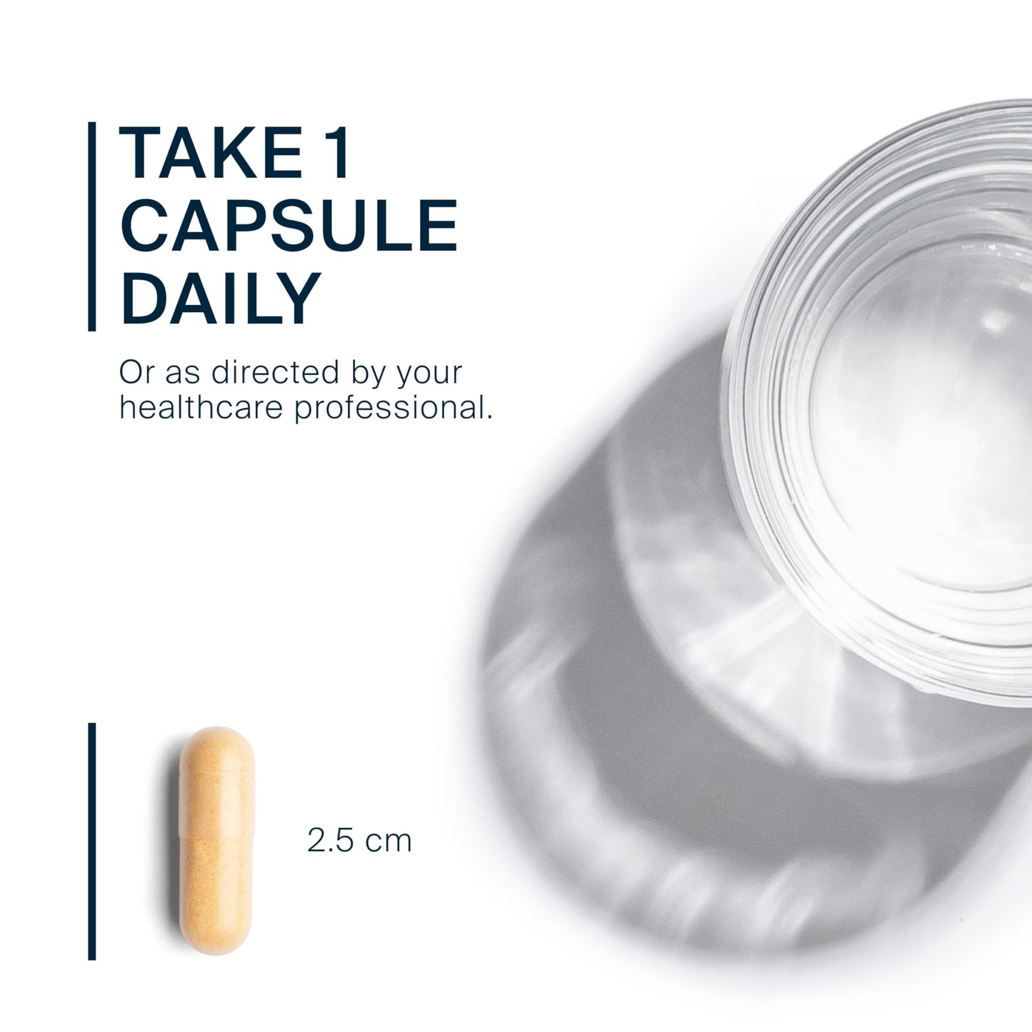 Vital Nutrients CoQ10 100mg Capsules 60